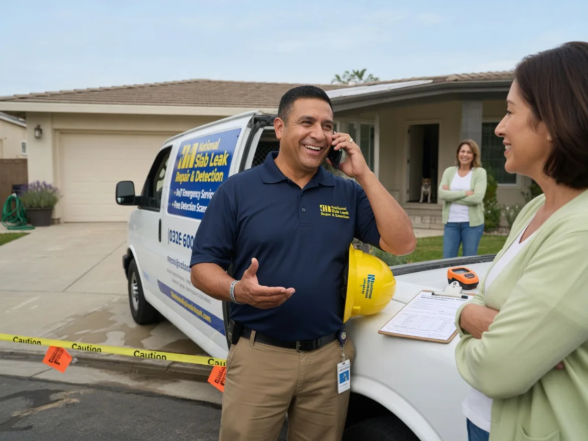 Slab Leak Detection Hayneville, AL FAQs